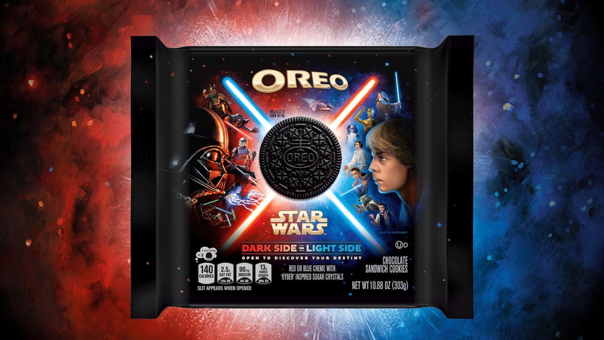 These Star Wars Oreos are the cookies you've been waiting for – whether ...