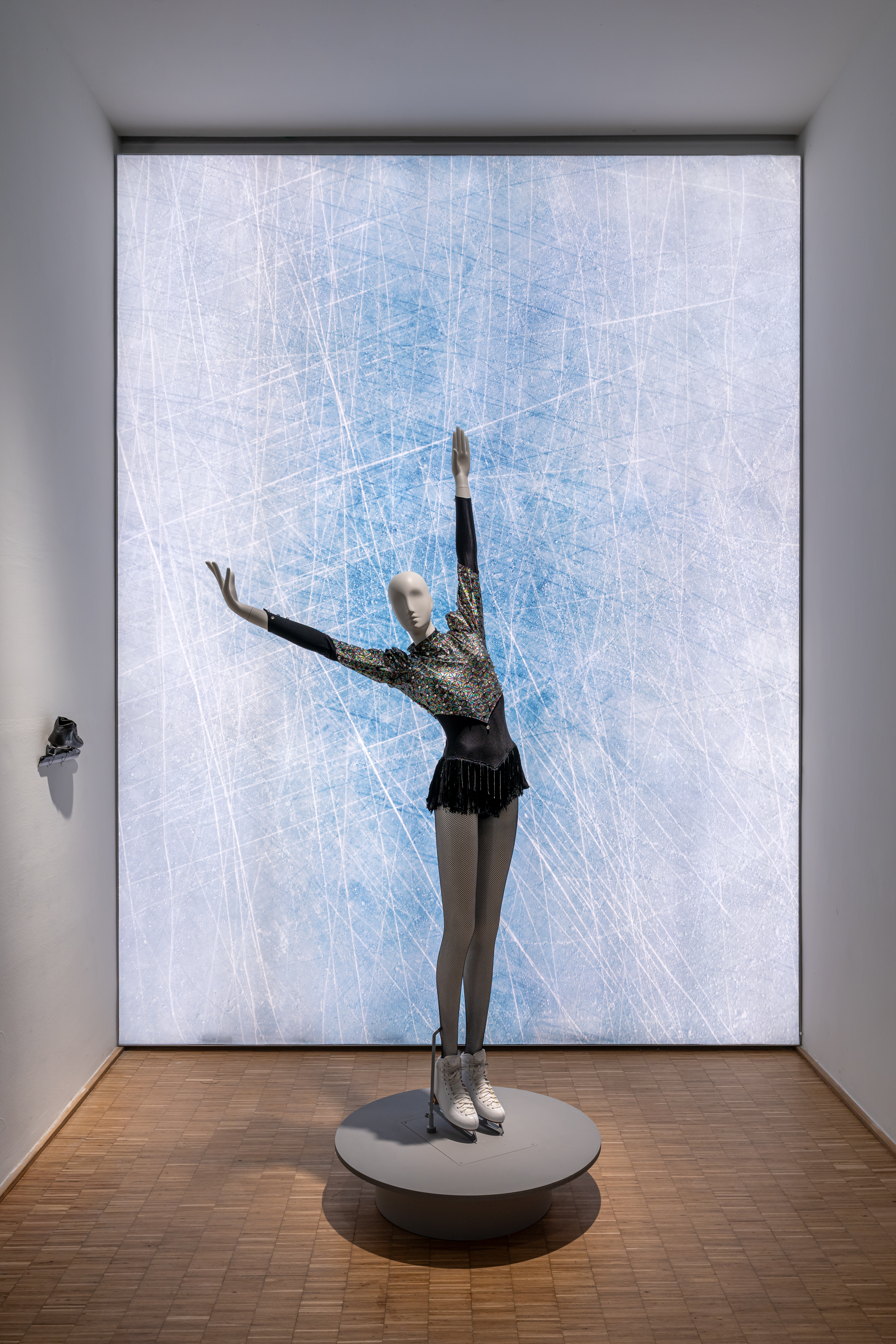 White out exhibition Triennale Milano