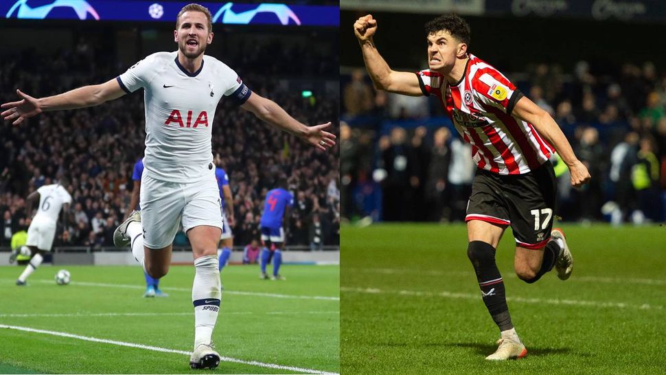 Sheffield United vs Tottenham live stream how to watch the FA Cup 5th