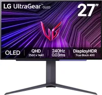 LG UltraGear 27GS95QE