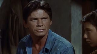 Charles Bronson in The Magnificent Seven