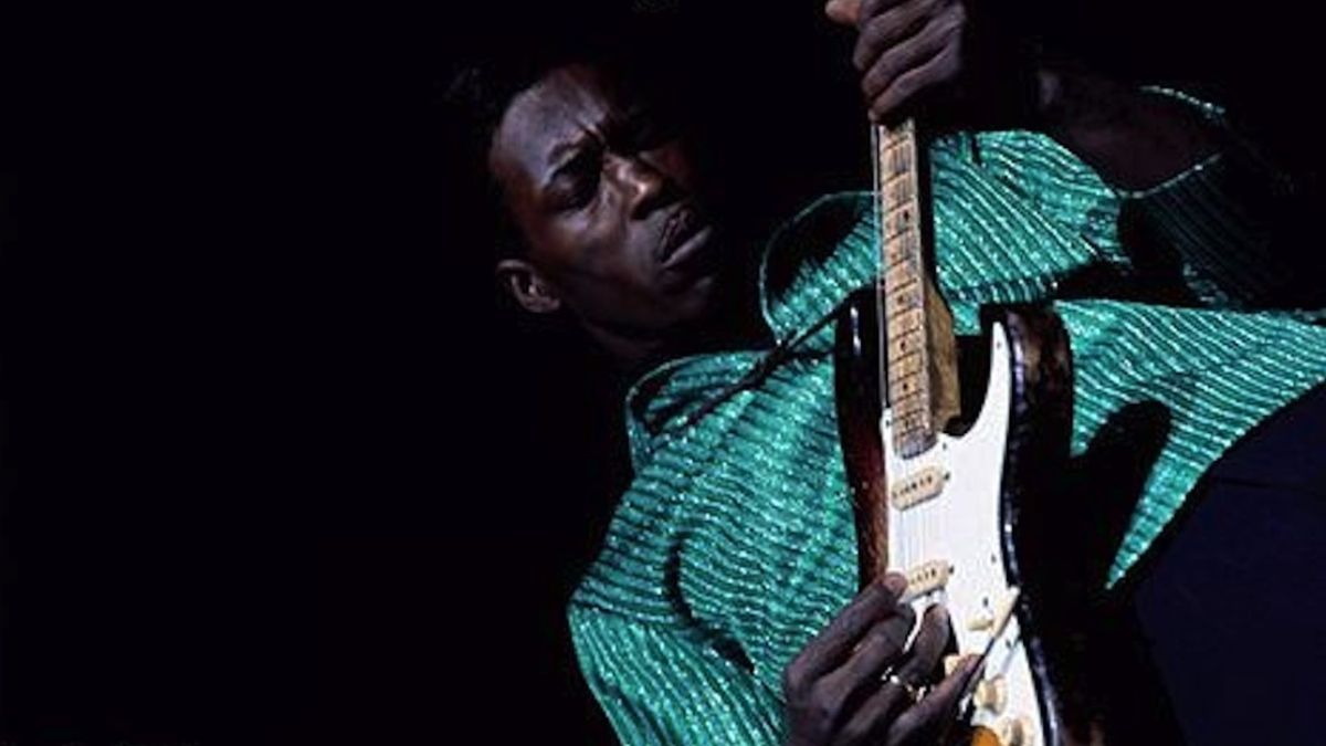 Buddy Guy – First Time I Met The Blues – Vinyl (LP