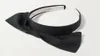 Lelet NY Bow-embellished silk-faille headband 