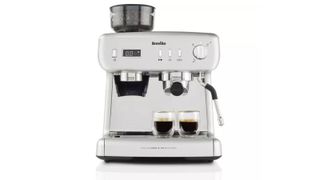 Best coffee machine Breville