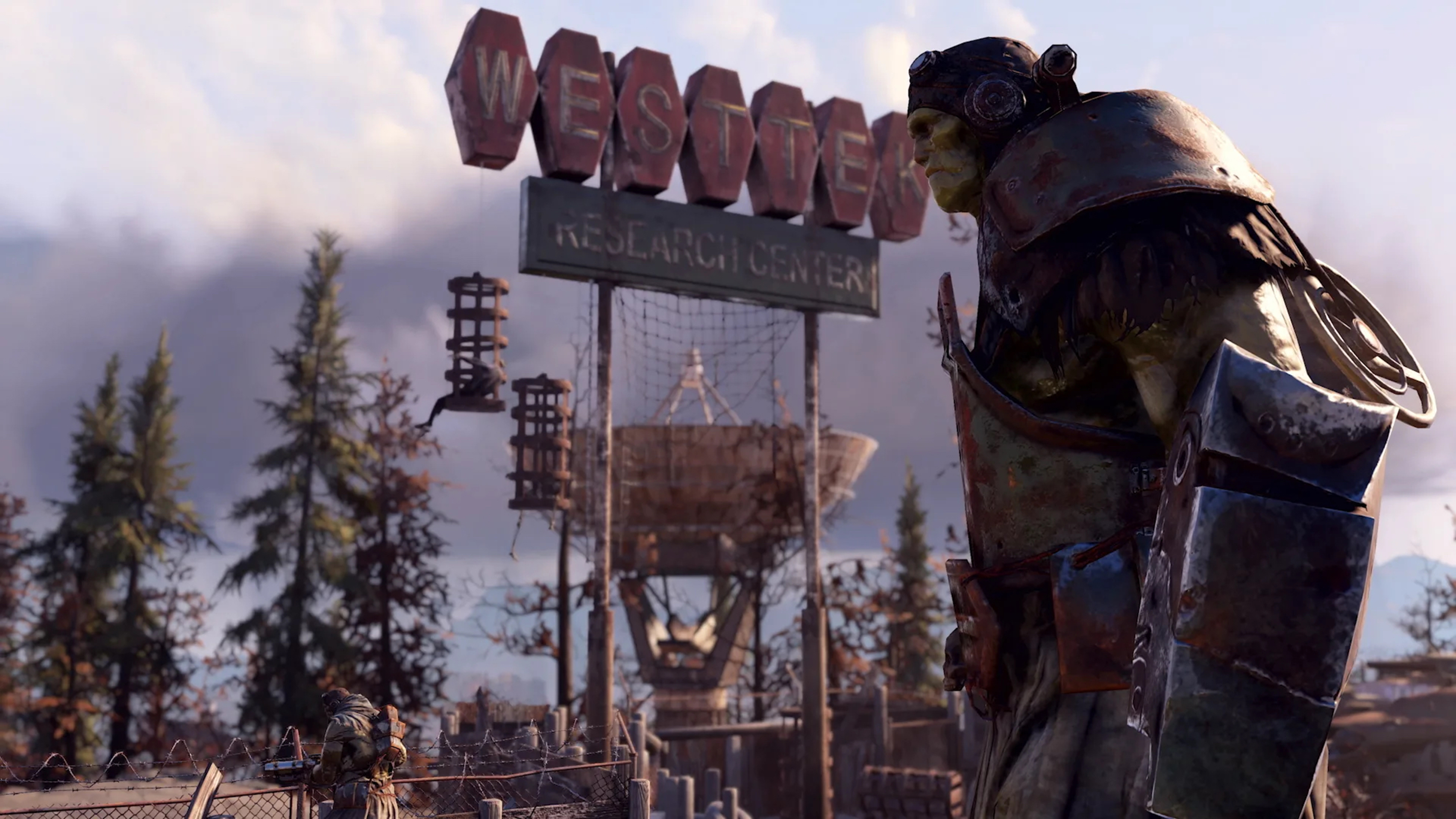Fallout 76 Steel Reign Review - Super Mutant Against West Tek