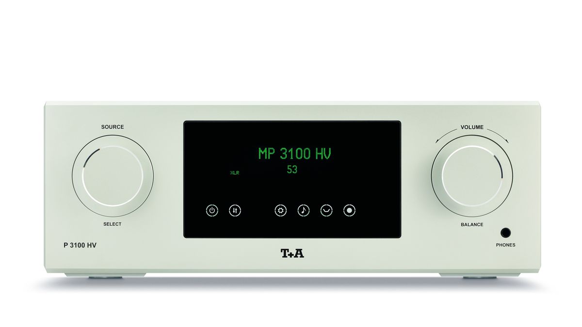 T+A P3100 HV preamplifier introduces &quot;unique&quot; circuit board layout