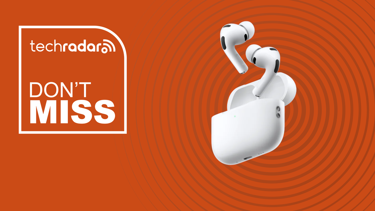 Don't skip the AirPods Pro 3 – get them on sale for just $119.99 at Best Buy