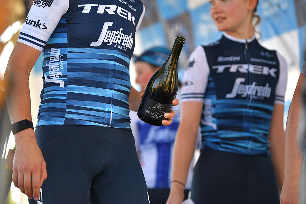 Trek-Segafredo's new women's team launched in 2019