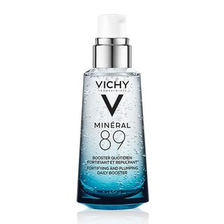 Vichy Minéral 89 Hyaluronic Acid Hydrating Serum - Hypoallergenic, for All Skin Types