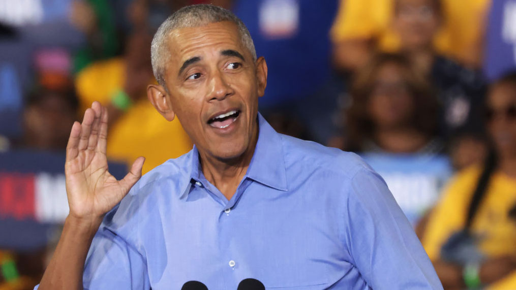 barack obama