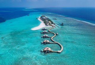 soneva secret maldives