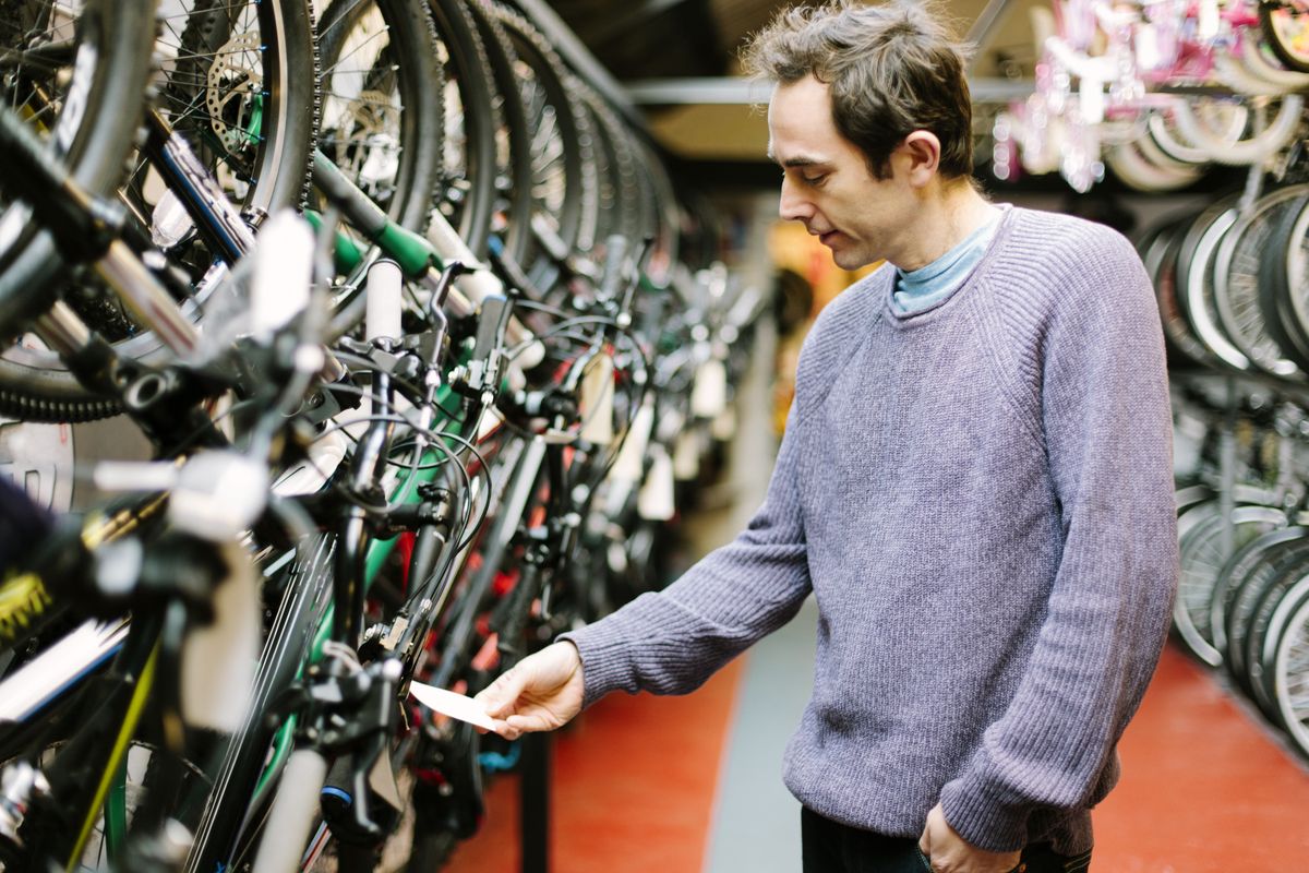 Bike retailers online