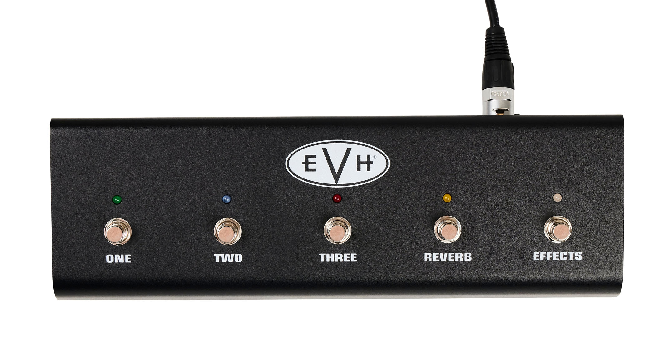 EVH Gear Hypersonic 5150III 6L6: The new all-digital modelling combo offers the same stylings and super-hot tone as its all-tube predecessor but is 16kg lighter