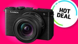 This Panasonic Lumix S9 bundle is a dream deal for photographers and content creators, and it's only &pound;999 in the Amazon Prime Sale