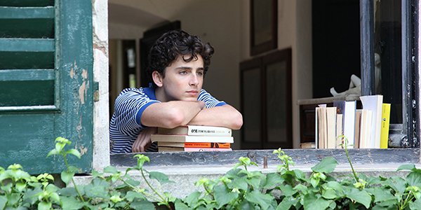 Timothée Chalamet