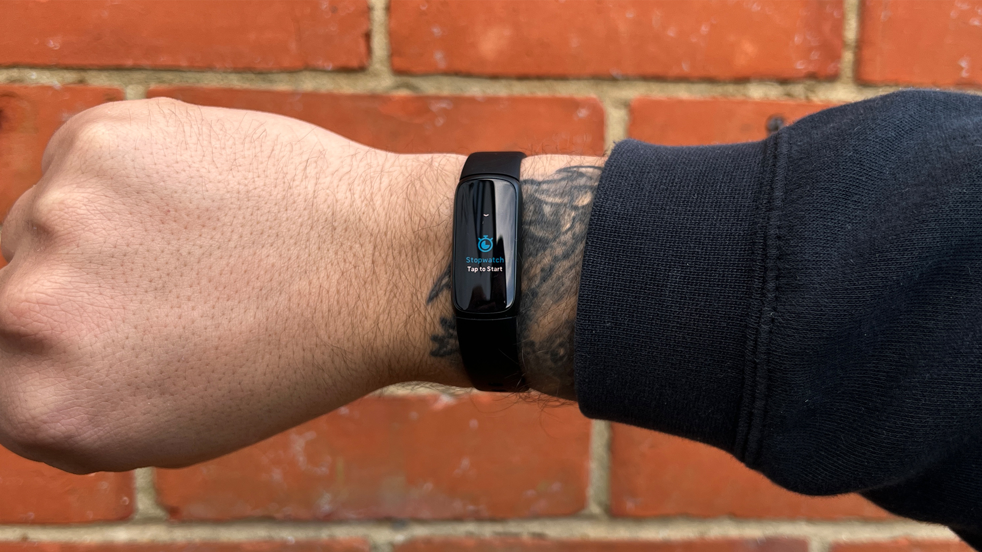 Image of Fitbit Luxe