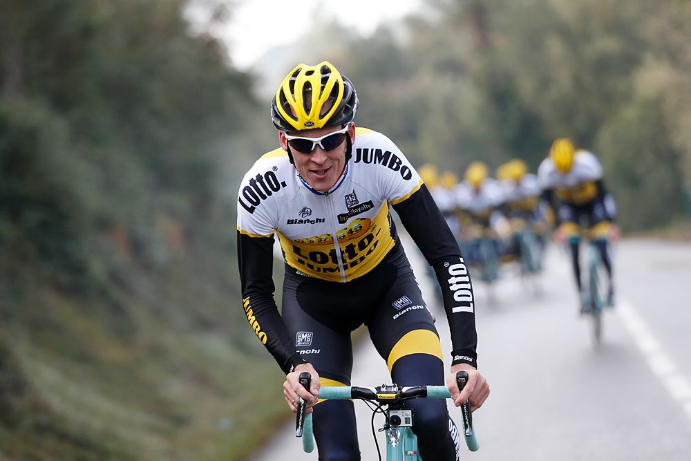Robert Gesink (LottoNl-Jumbo)