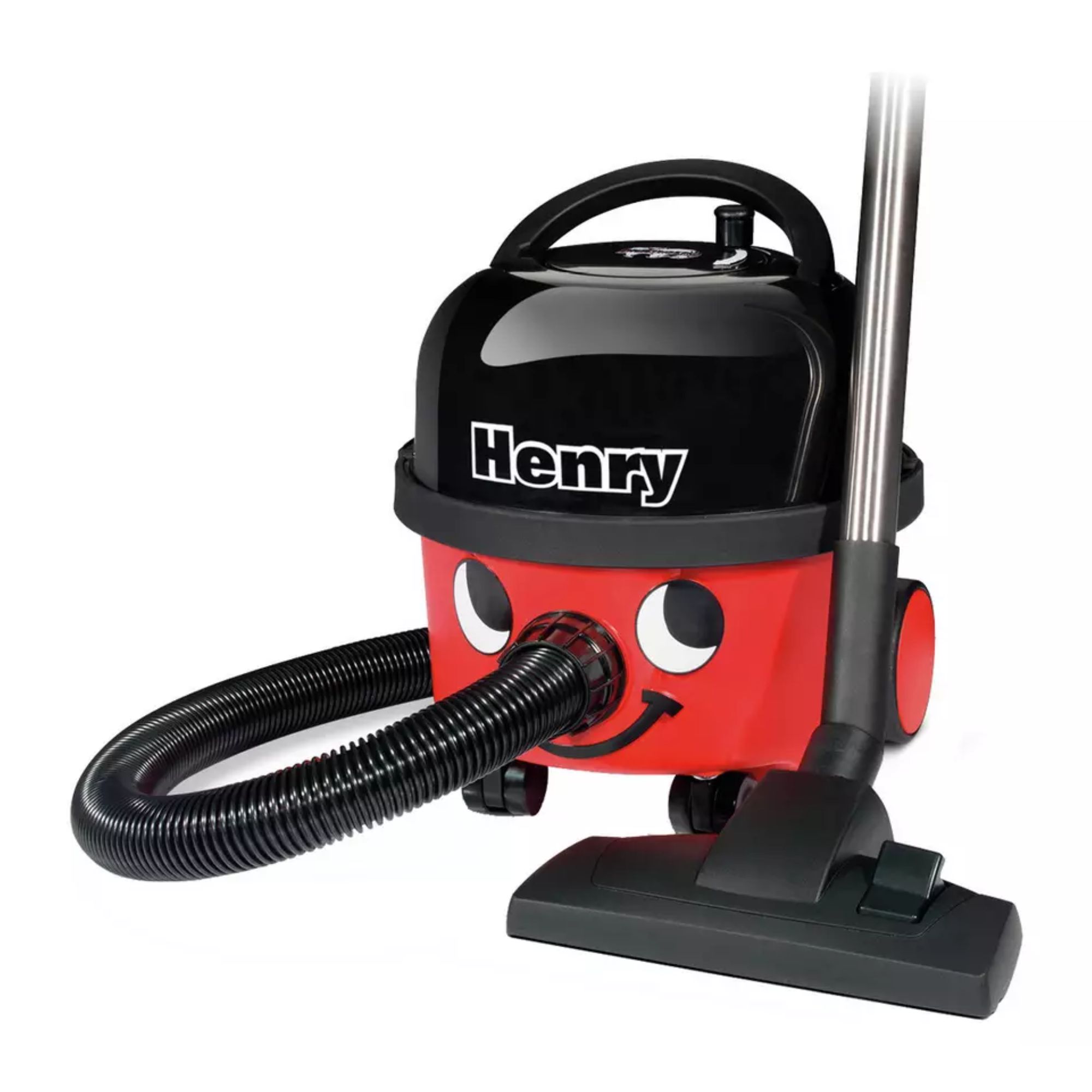 Henry bagged corded cylinder vacuum cleaner