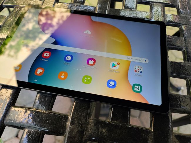Samsung Galaxy Tab S6 Lite hands-on review | Laptop Mag