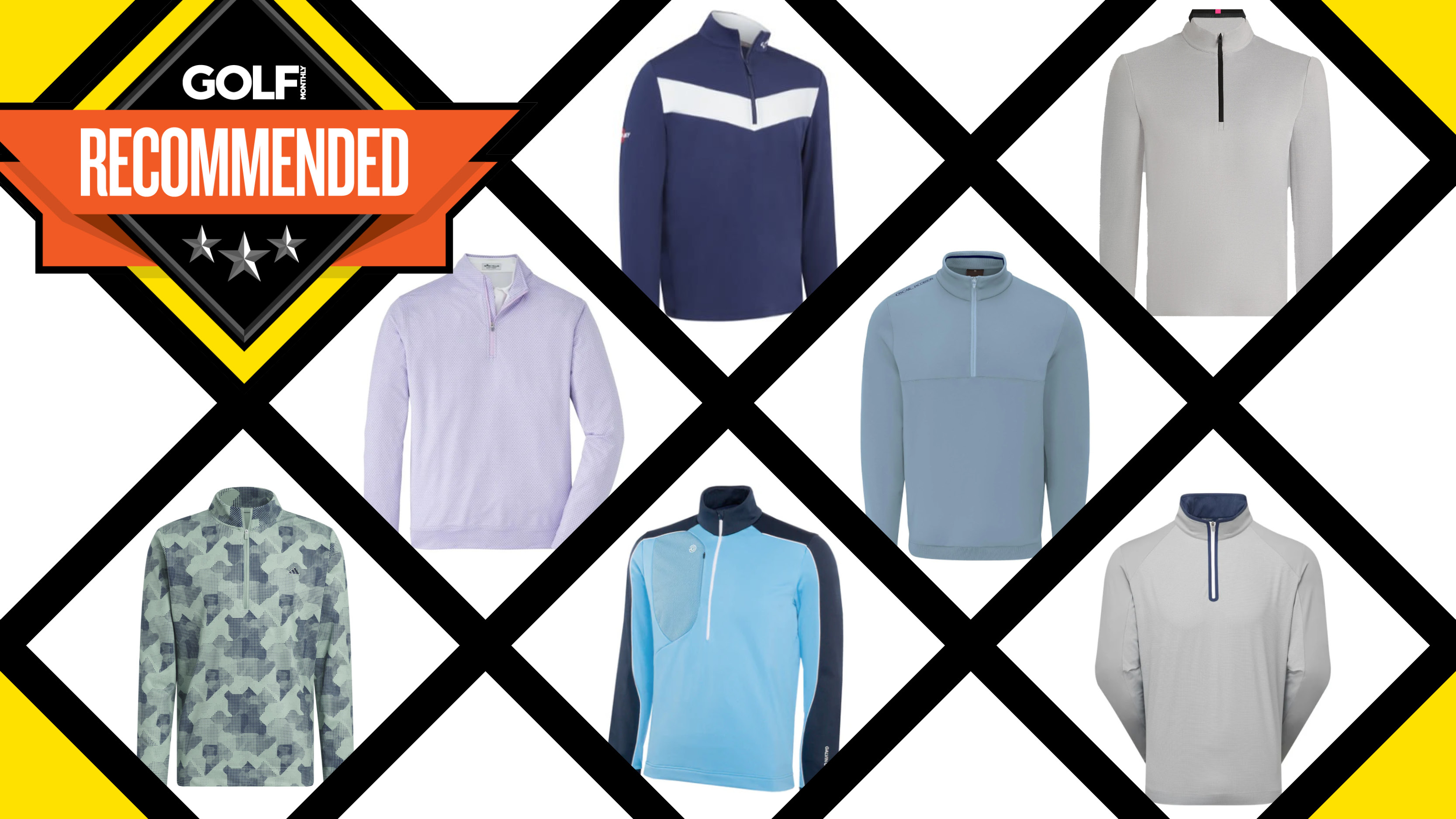 Best Golf Mid Layers