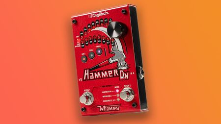 Digitech hammeron