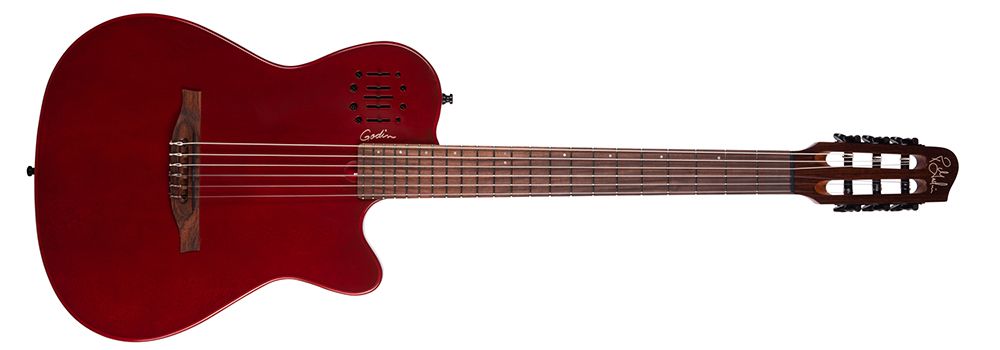 Godin Multiac Mundial guitar