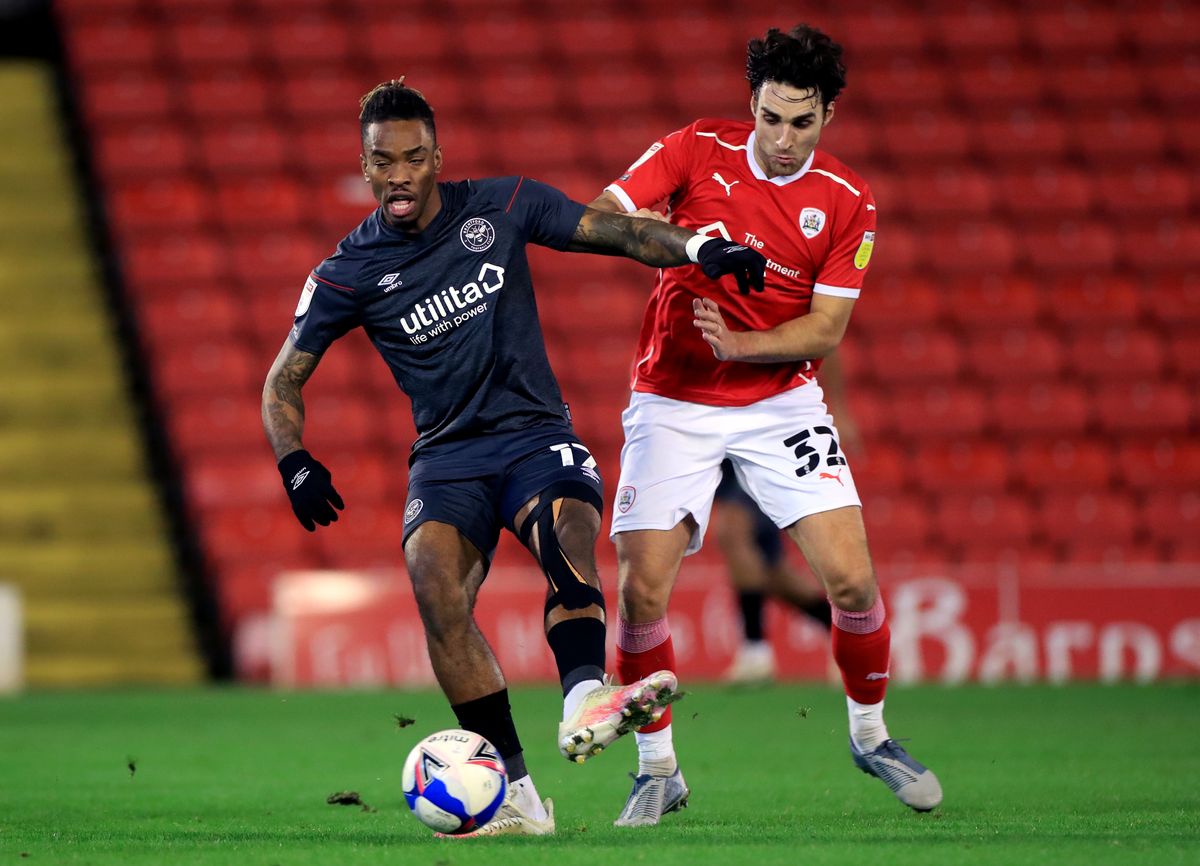 Barnsley v Brentford – Sky Bet Championship – Oakwell