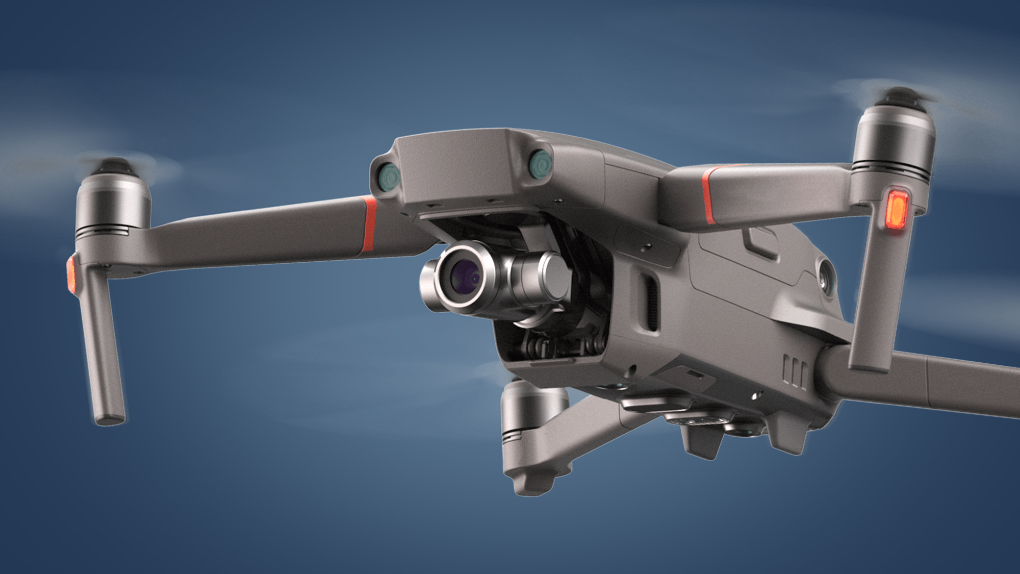 DJI Mavic 3 leak reveals the drone's intriguing design and dual cameras |  TechRadar