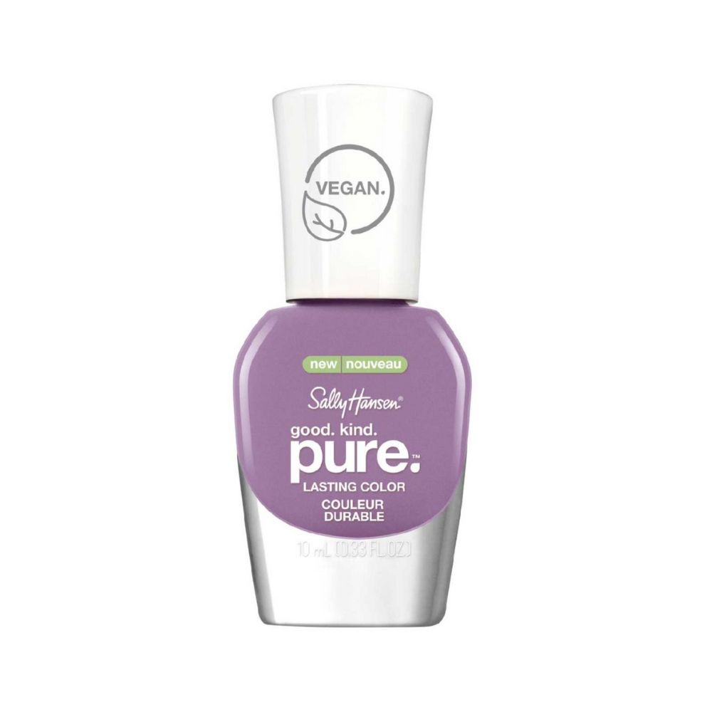Sally Hansen Good Kind Pure Nail Polish in Laven-Dear