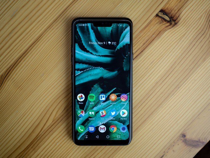 LG V40 vs. LG G7