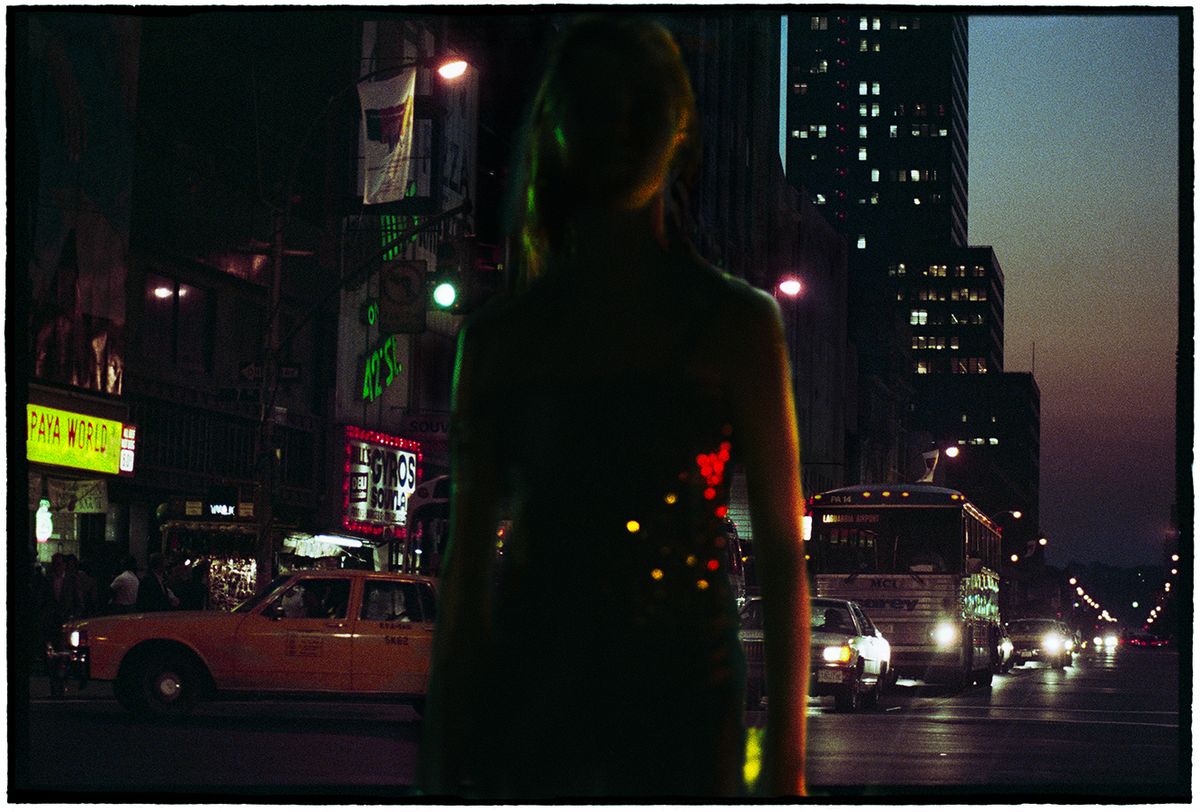 The Liquid Night by Bill Henson