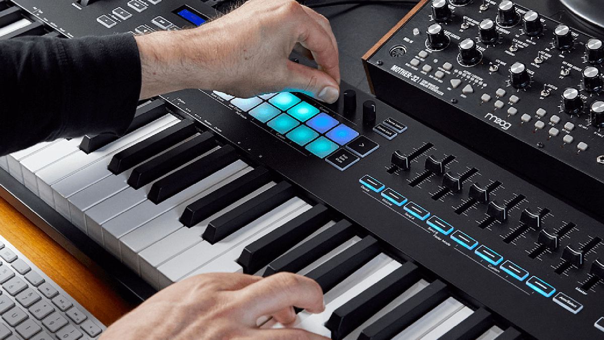 Novation Launchkey