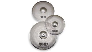 Low volume cymbals: WHD Low Volume cymbals