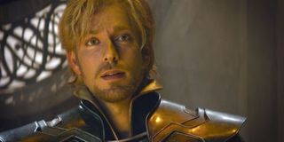 Zachary Levi as Fandral