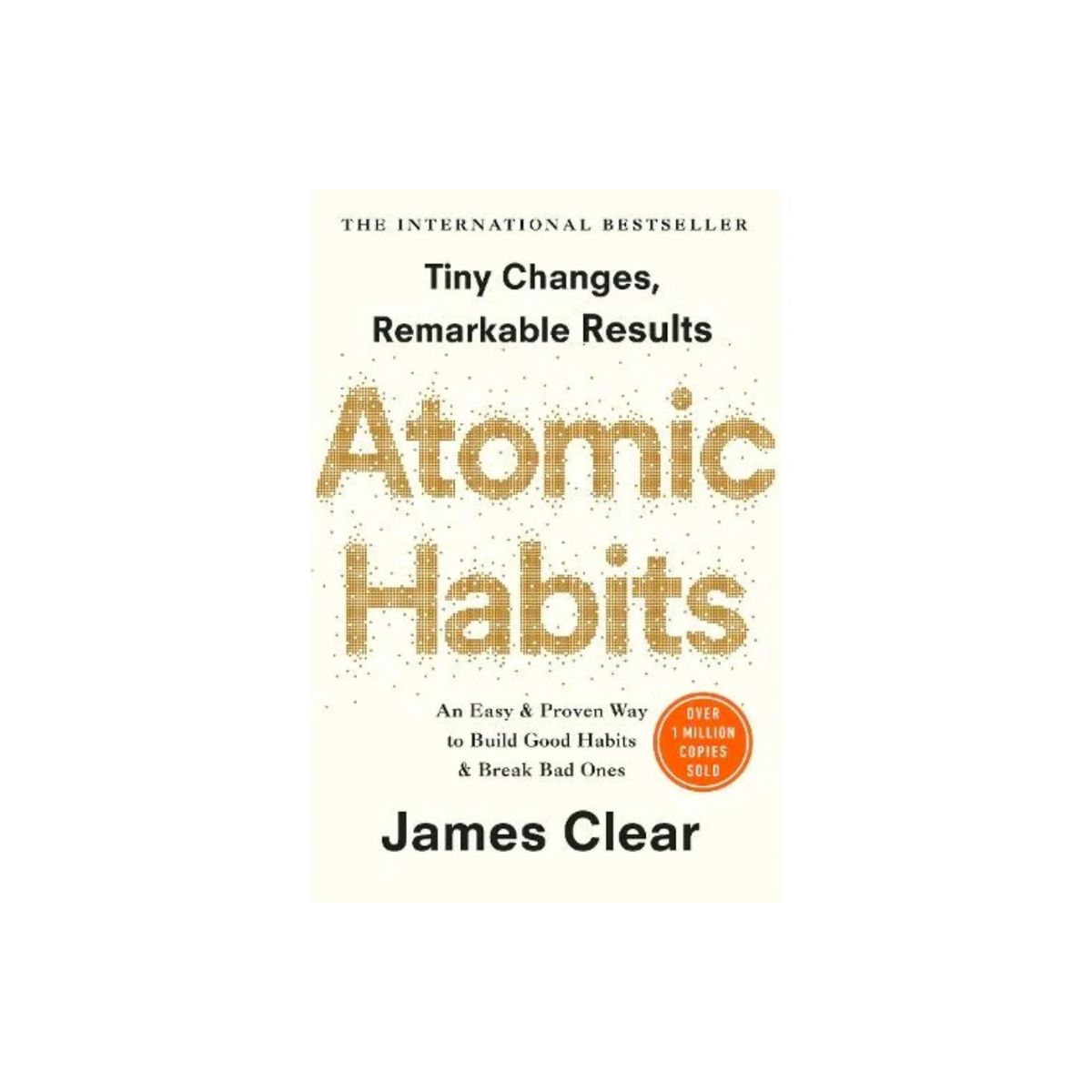Atomic Habits: James Clear