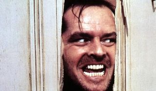 jack nicholson the shining