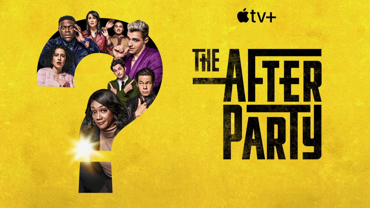 ‘The Afterparty’ Gets Season Two on Apple TV Plus Next TV