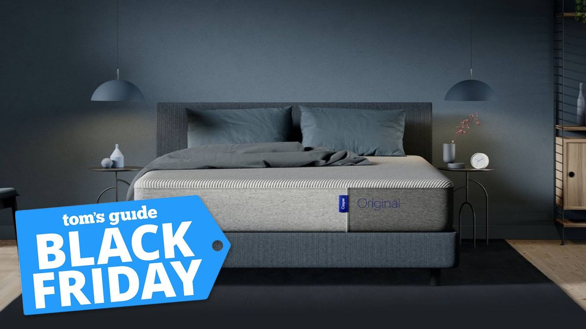 Casper Black Friday mattress sale is live — and prices are as low as