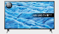 LG UM7300PUA 4K TV | 55-inches | just $399.99 at Best Buy