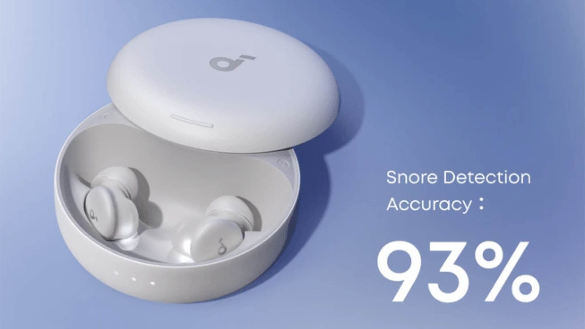 Anker Sleep A30 rendered image.