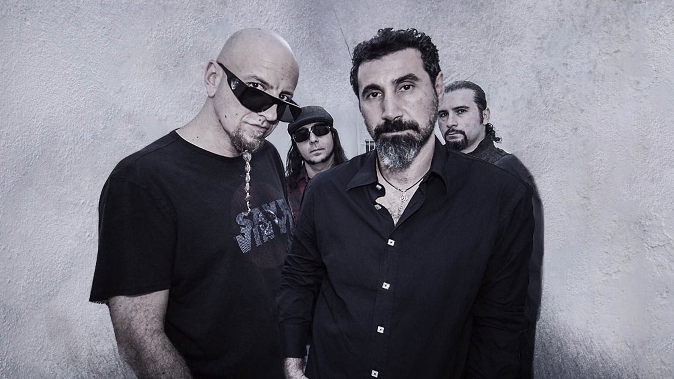 System Of A Down