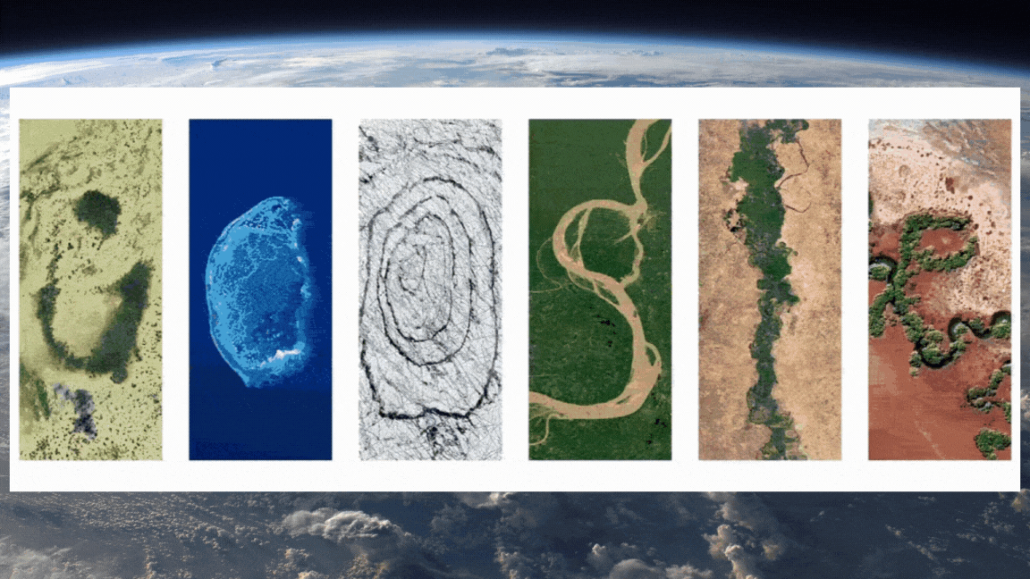 The Earth Day 2024 Google doodle is a climate change reminder Space