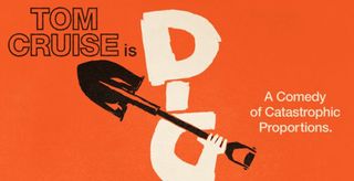 The Digger poster design strikes graphic design gold