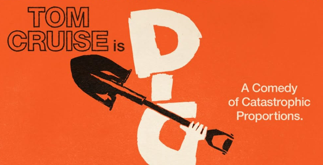 Digger movie poster