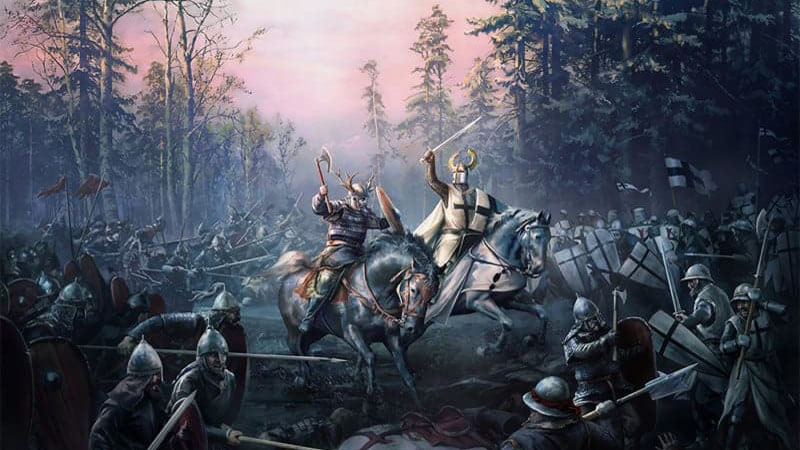 Crusader Kings