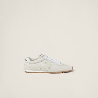 Plume Suede Sneakers