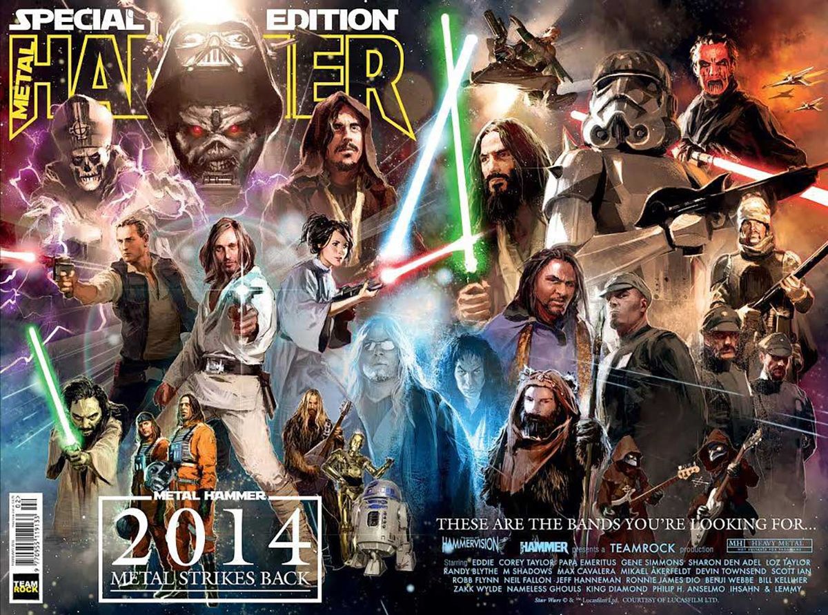 Star Wars (Issue 253, February 2014)