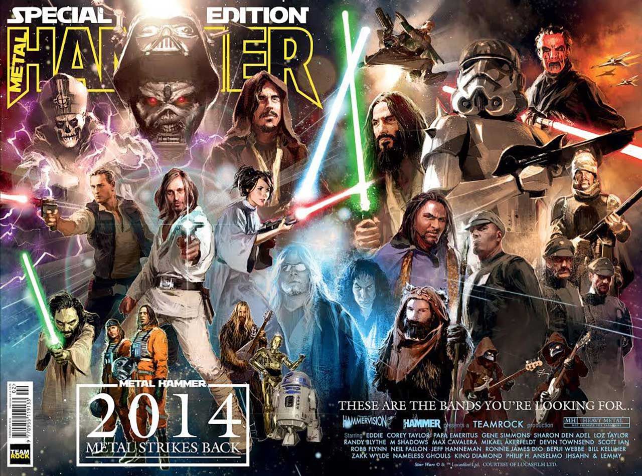 Star Wars (Issue 253, February 2014)