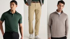 Quince Golf Collection