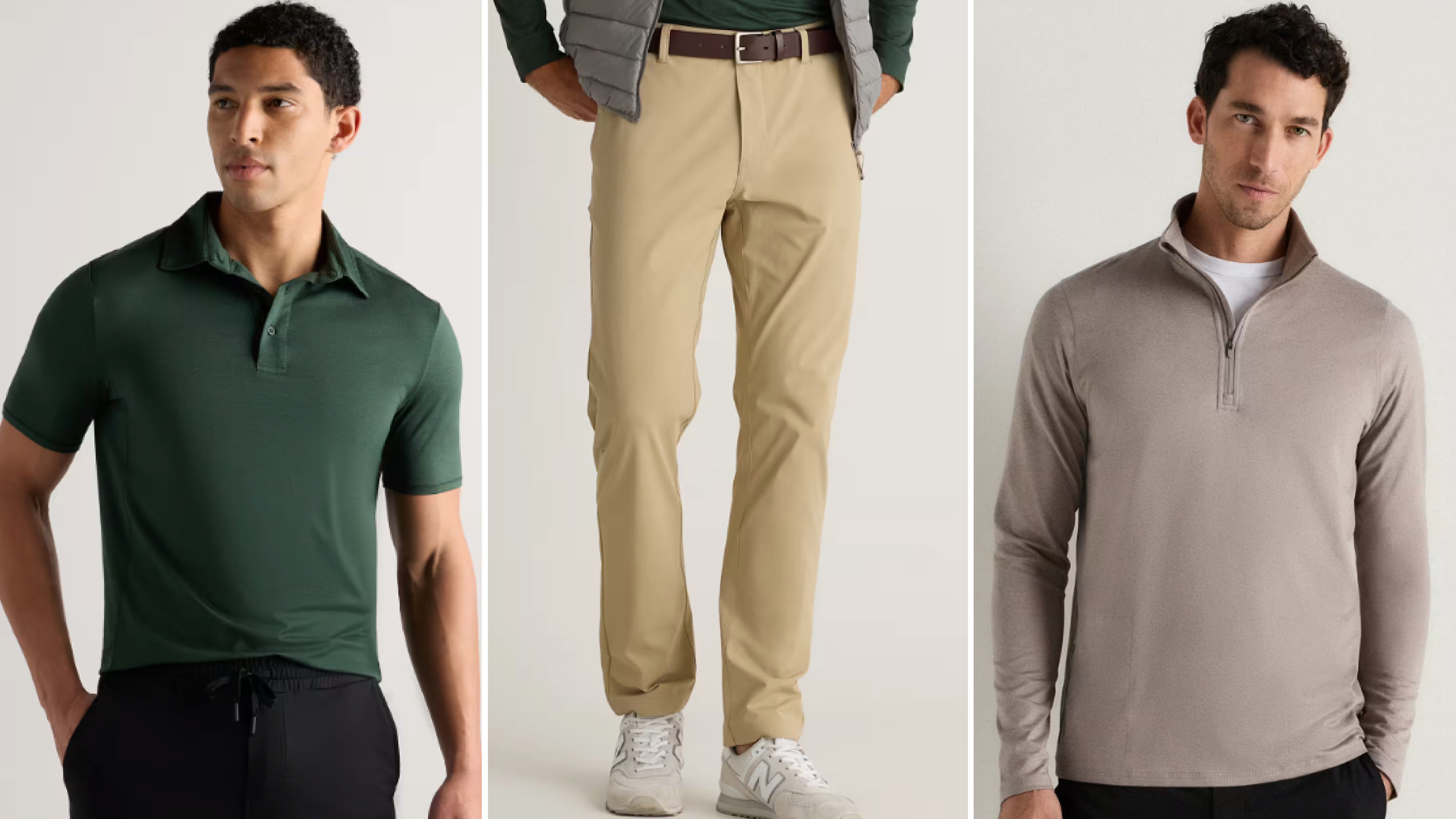 Quince Golf Collection